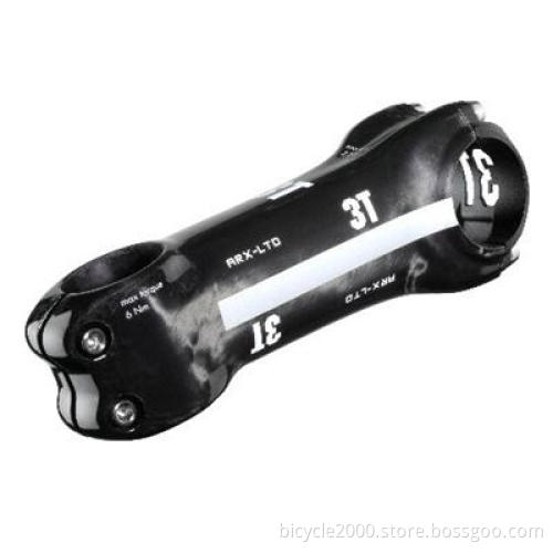 3T Arx LTD Full Carbon Fiber Bicycle Stand Stem 31.8*100mm
